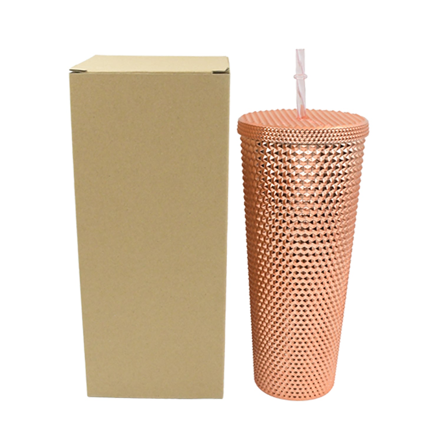 0304 Cup with Straw Reusable Matte Studded Tumbler with Leak Proof Lid Water Cup Travel Mug Coffee Ice Water Bottle Double Walled Insulated Tumbler BPA Free (1 Pc) 0304 Cup with Straw Reusable Matte Studded Tumbler with Leak Proof Lid Water Cup Travel Mug Coffee Ice Water Bottle Double Walled Insulated Tumbler BPA Free (1 Pc)
